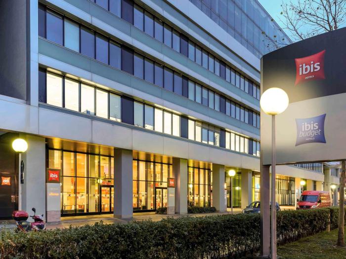 ibis wien messe