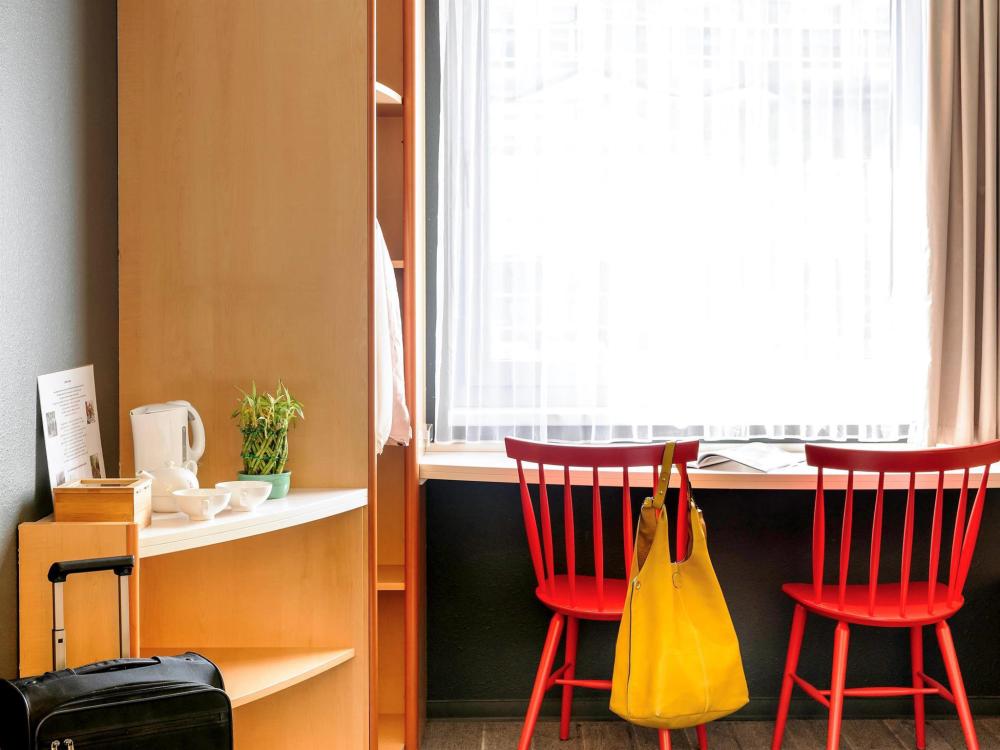 ibis wien city