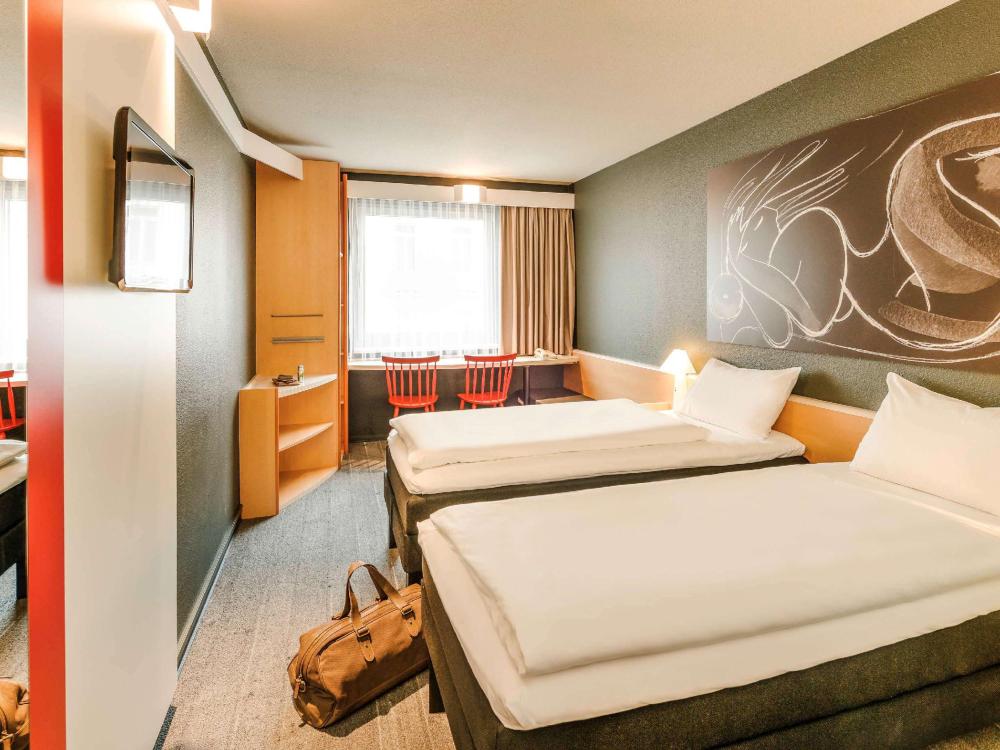 ibis wien city
