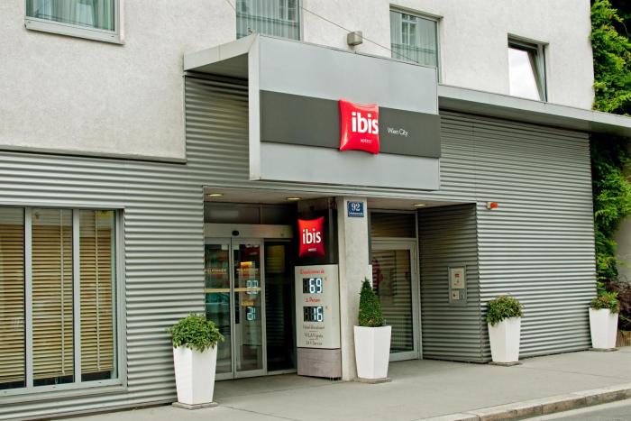 ibis wien city