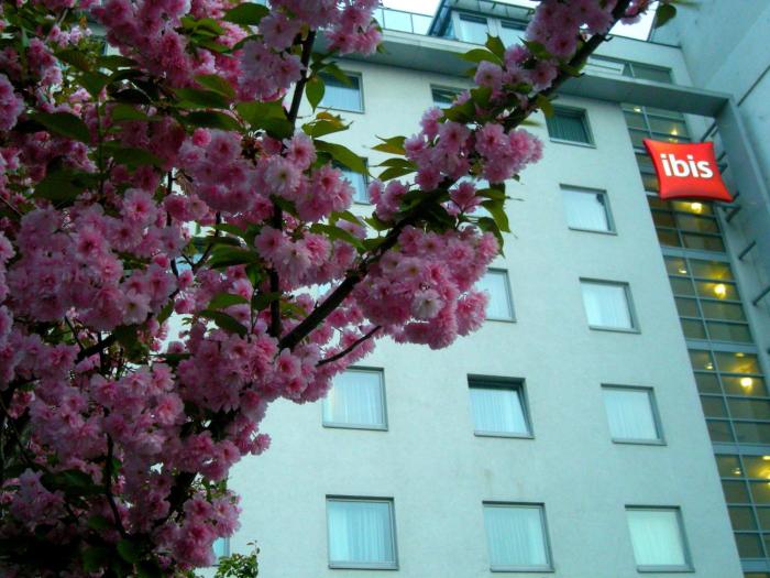 ibis wien city