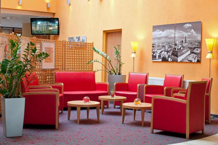 ibis wien city