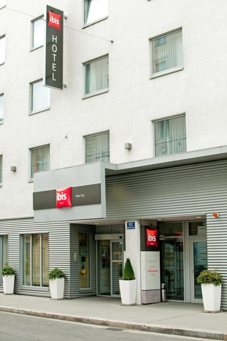 ibis wien city