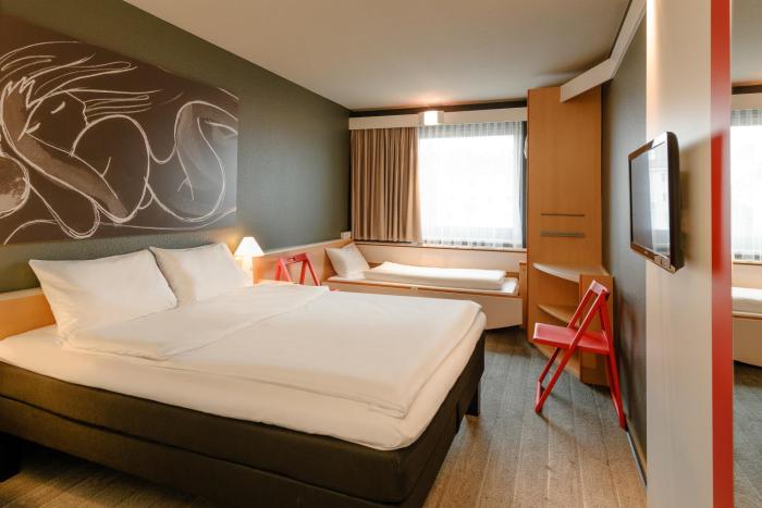 ibis wien city
