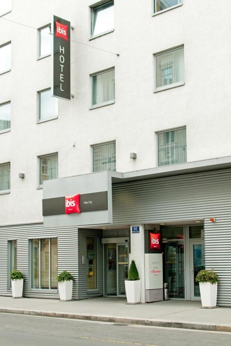 ibis wien city