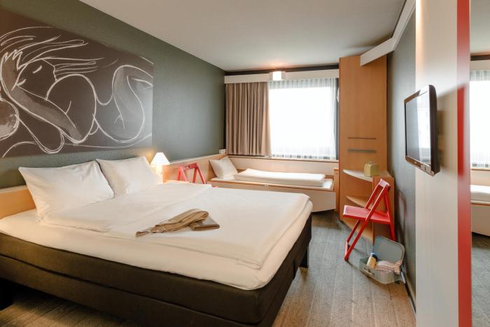 ibis wien city