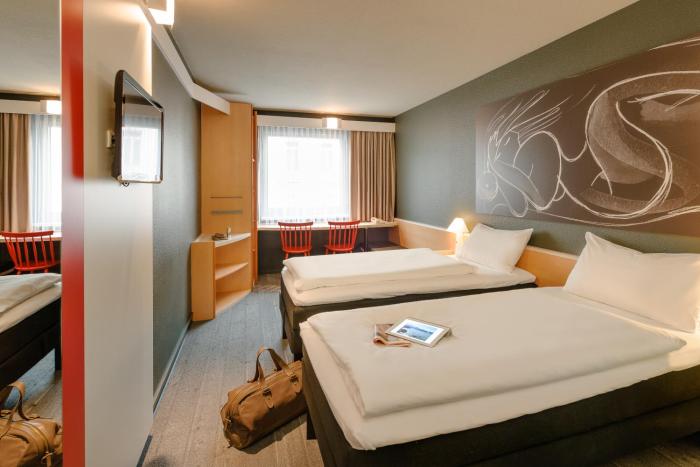 ibis wien city