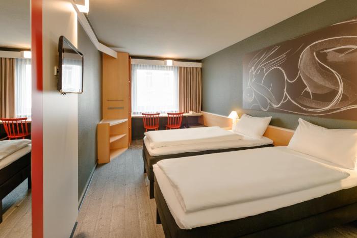 ibis wien city
