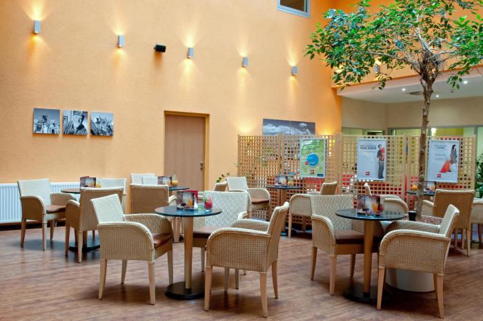ibis wien city