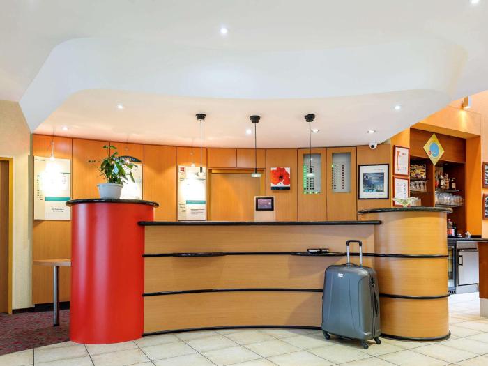 ibis wien city
