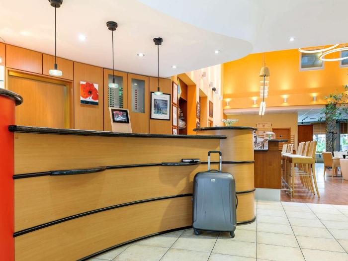 ibis wien city