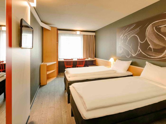 ibis wien city