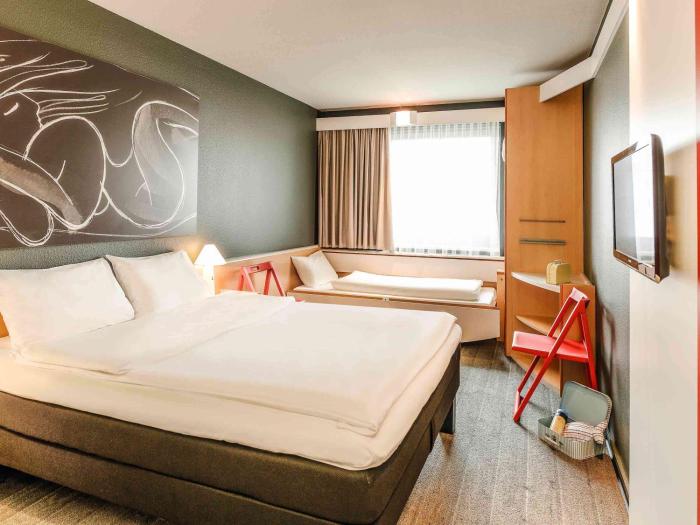 ibis wien city