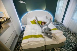 Arcotel Donauzentrum,Donaustadt>>Alte Donau,4 star