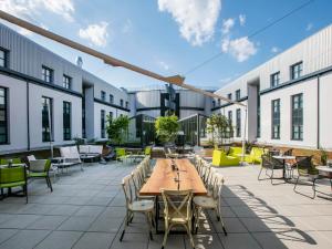 Arcotel Donauzentrum,Donaustadt>>Alte Donau,4 star