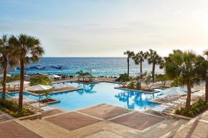 curacao marriott beach resort