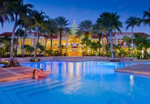 curacao marriott beach resort