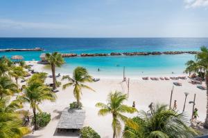 Lionsdive Beach Resort,Jan Thiel>>Curacao,4 star