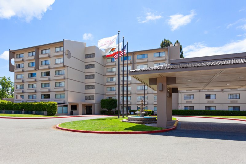 Crowne Plaza Silicon Valley N - Union City