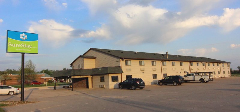 surestay hotel by best western manchester