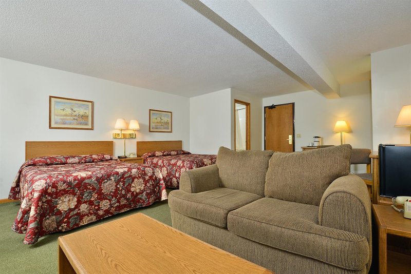 surestay hotel by best western manchester