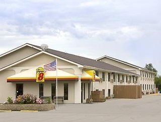 Super 8 By Wyndham Norfolk,Nebraska>>Madison,2 star
