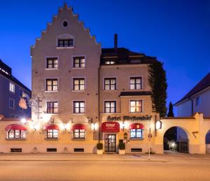 Romantik Hotel Furstenhof,Near St. Martin's Church,4 star