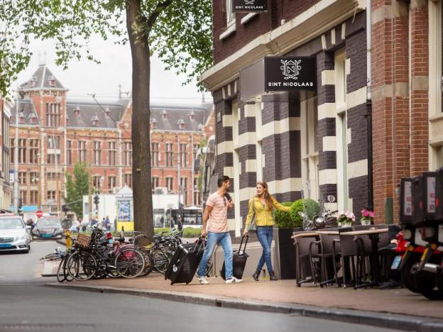 hotel sint nicolaas