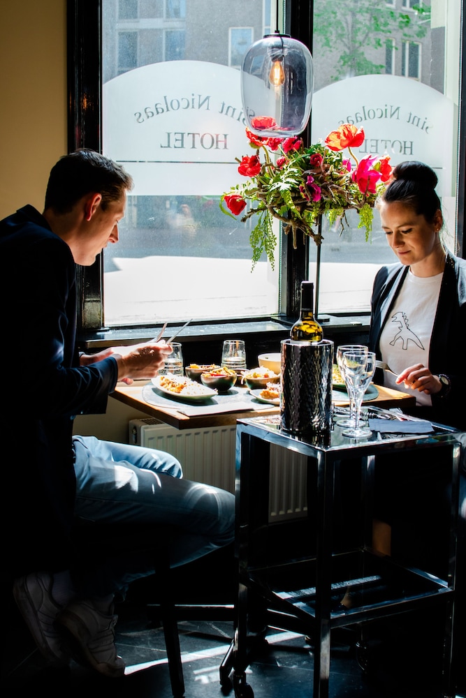 hotel sint nicolaas