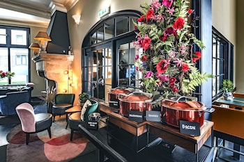 hotel sint nicolaas