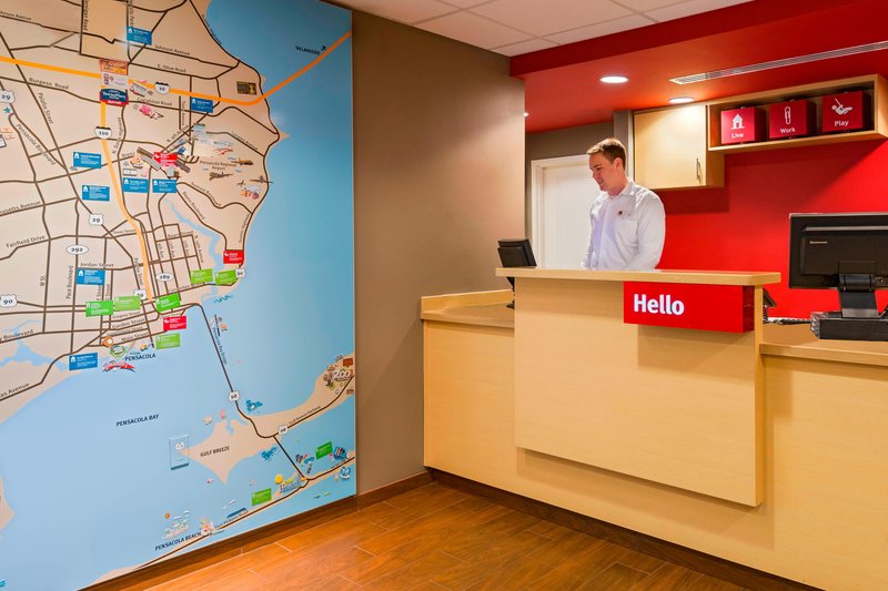 towneplace suites by marriott pensacola