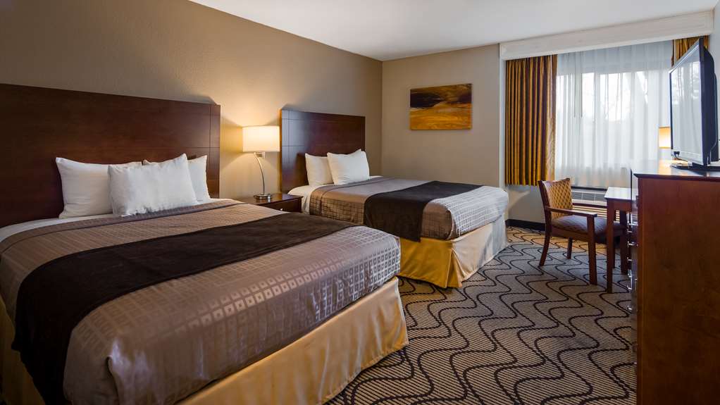 best western john muir inn