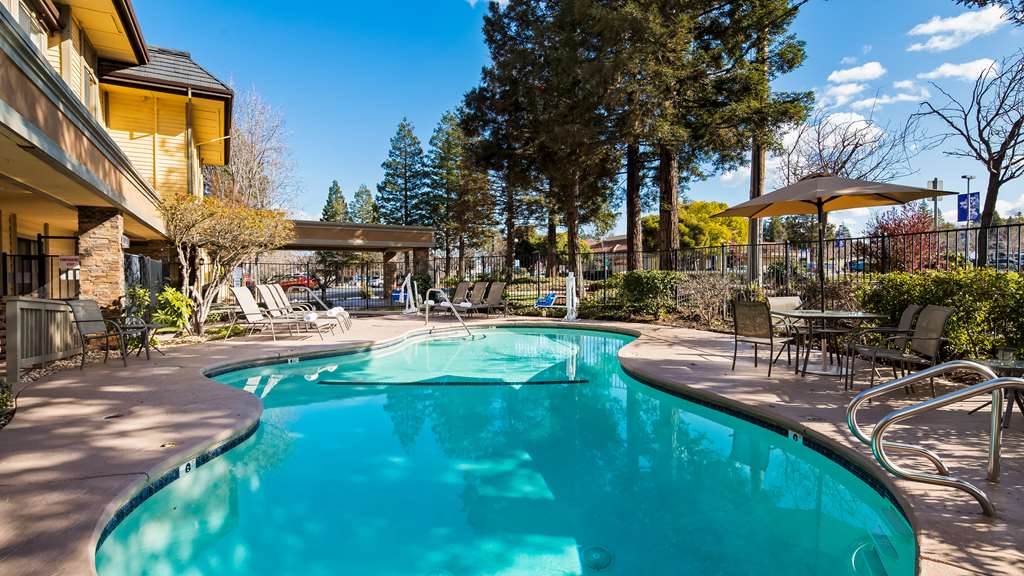 best western john muir inn