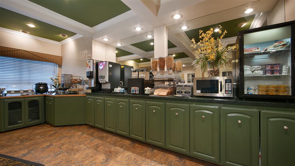 best western john muir inn