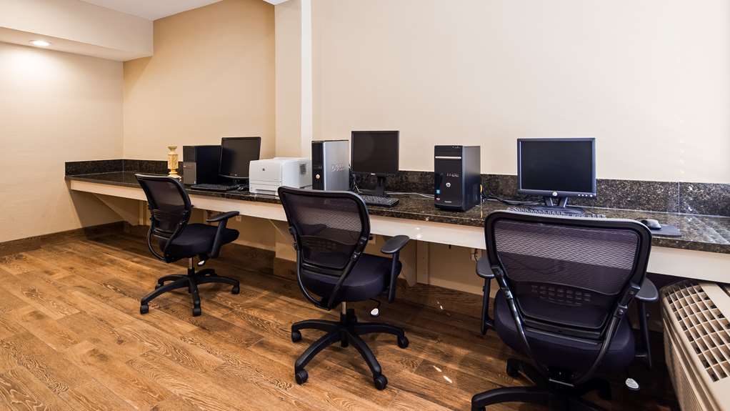 best western john muir inn