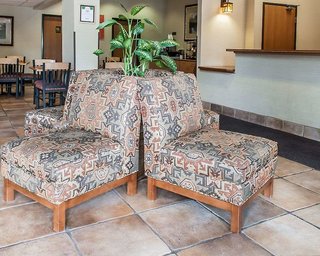 Comfort Inn & Suites Midtown,Ruidoso>>Lincoln,3 star
