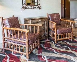 Comfort Inn & Suites Midtown,Ruidoso>>Lincoln,3 star