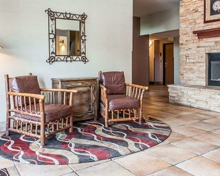 Comfort Inn & Suites Midtown,Ruidoso>>Lincoln,3 star
