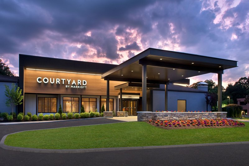 courtyard by marriott poughkeepsie