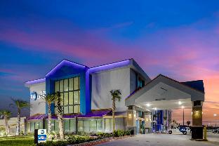 best western corpus christi airport hotel