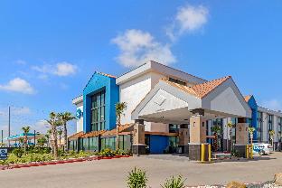 best western corpus christi airport hotel