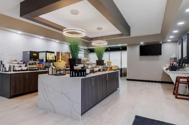 best western corpus christi airport hotel