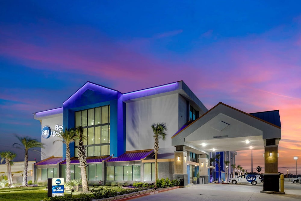 best western corpus christi airport hotel