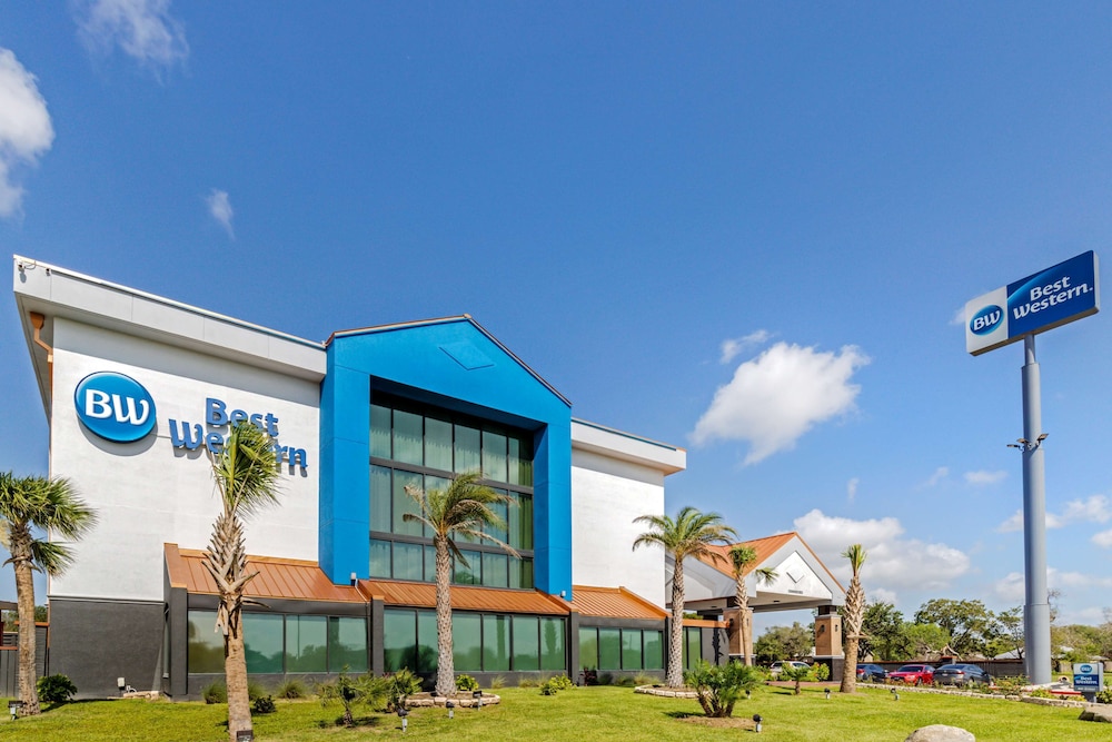 best western corpus christi airport hotel