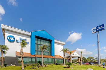 best western corpus christi airport hotel