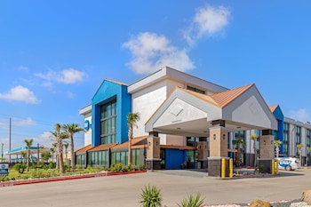 best western corpus christi airport hotel