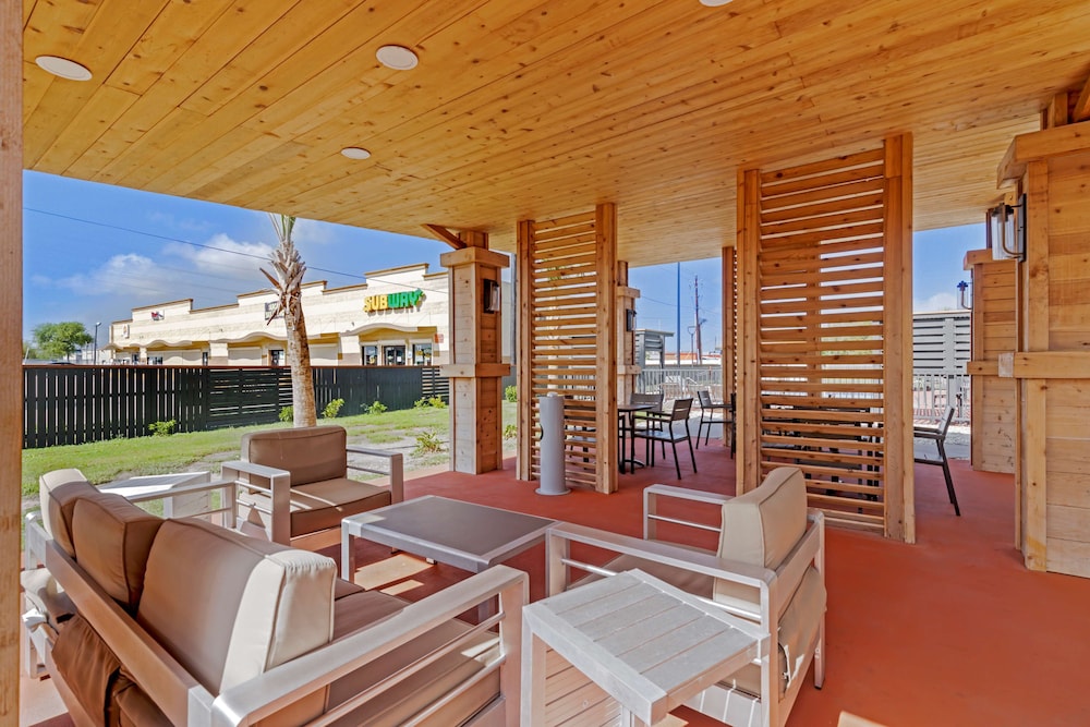 best western corpus christi airport hotel