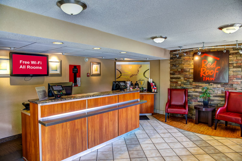 red roof inn pensacola i 10 at davis highway