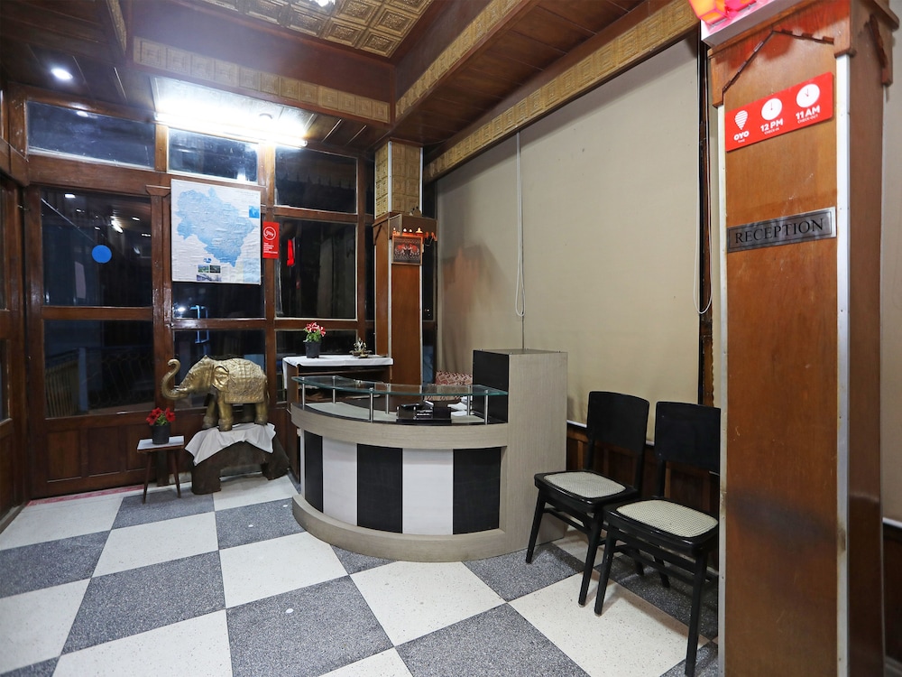 oyo 12222 hotel silverton