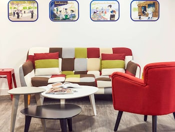 ibis styles marseille vieux port hotel adults only